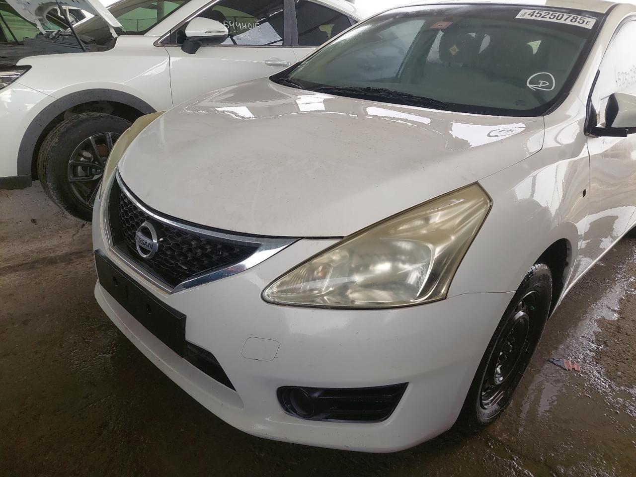 MNTBC2C94E6005253 - 2014 Nissan Tiida - #45250785