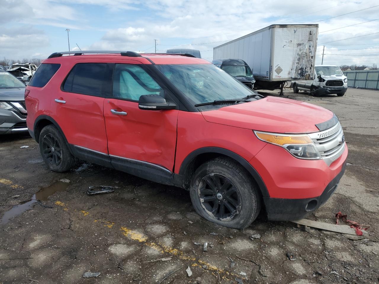 2013 Ford Explorer - Image 4