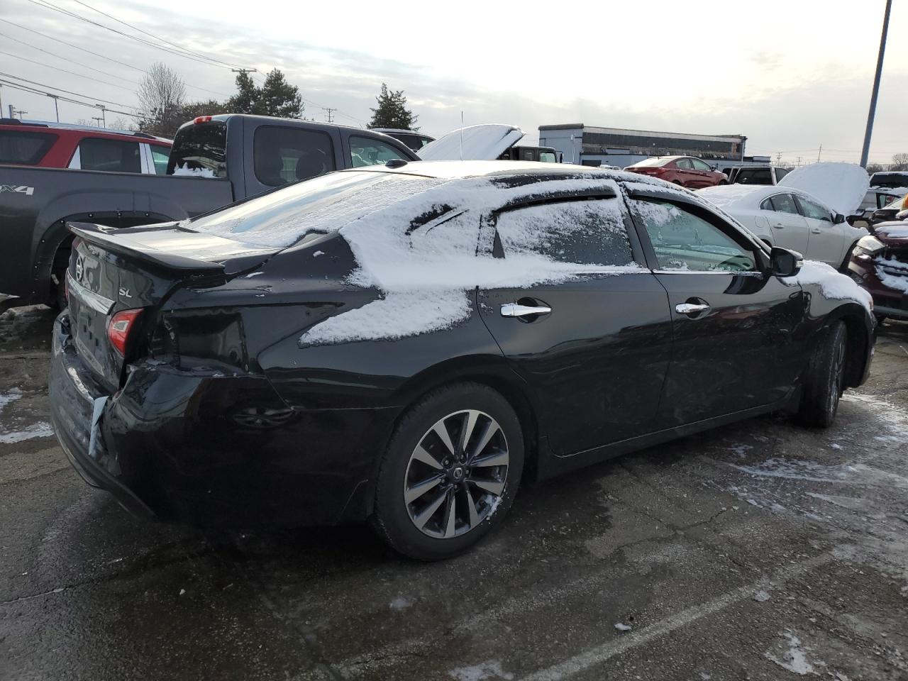 2016 Nissan Altima - Image 3