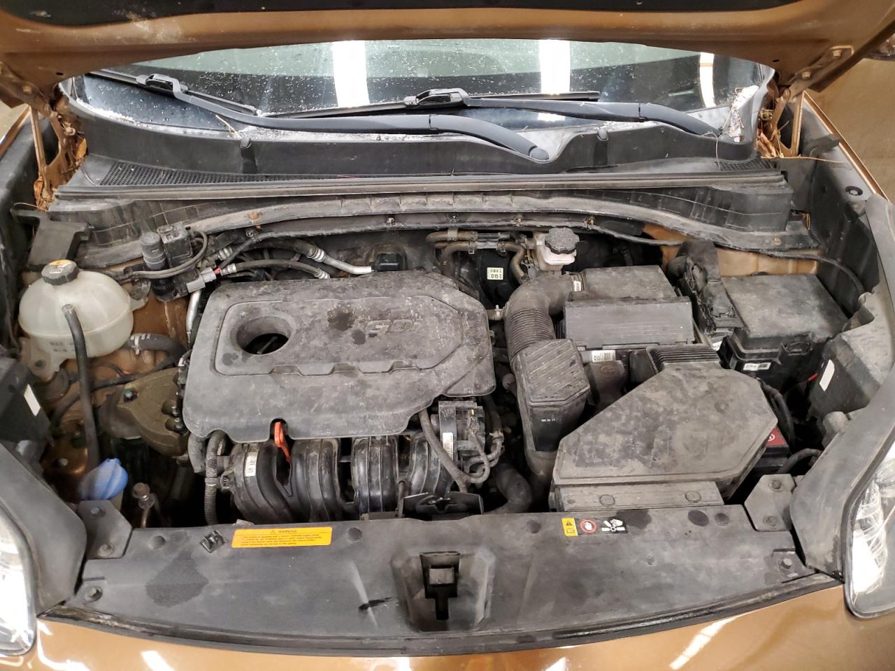 2017 Kia Sportage - Image 13