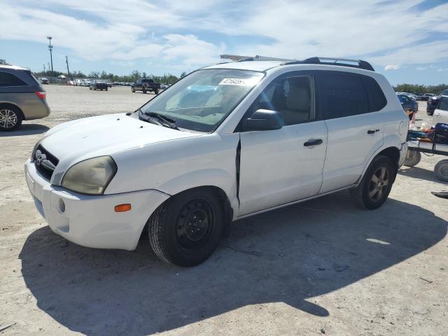 2007 Hyundai Tucson Gls