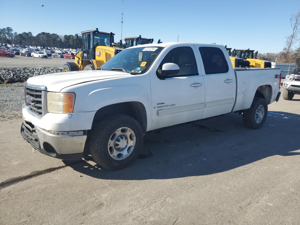 2007 GMC Sierra - Image 1