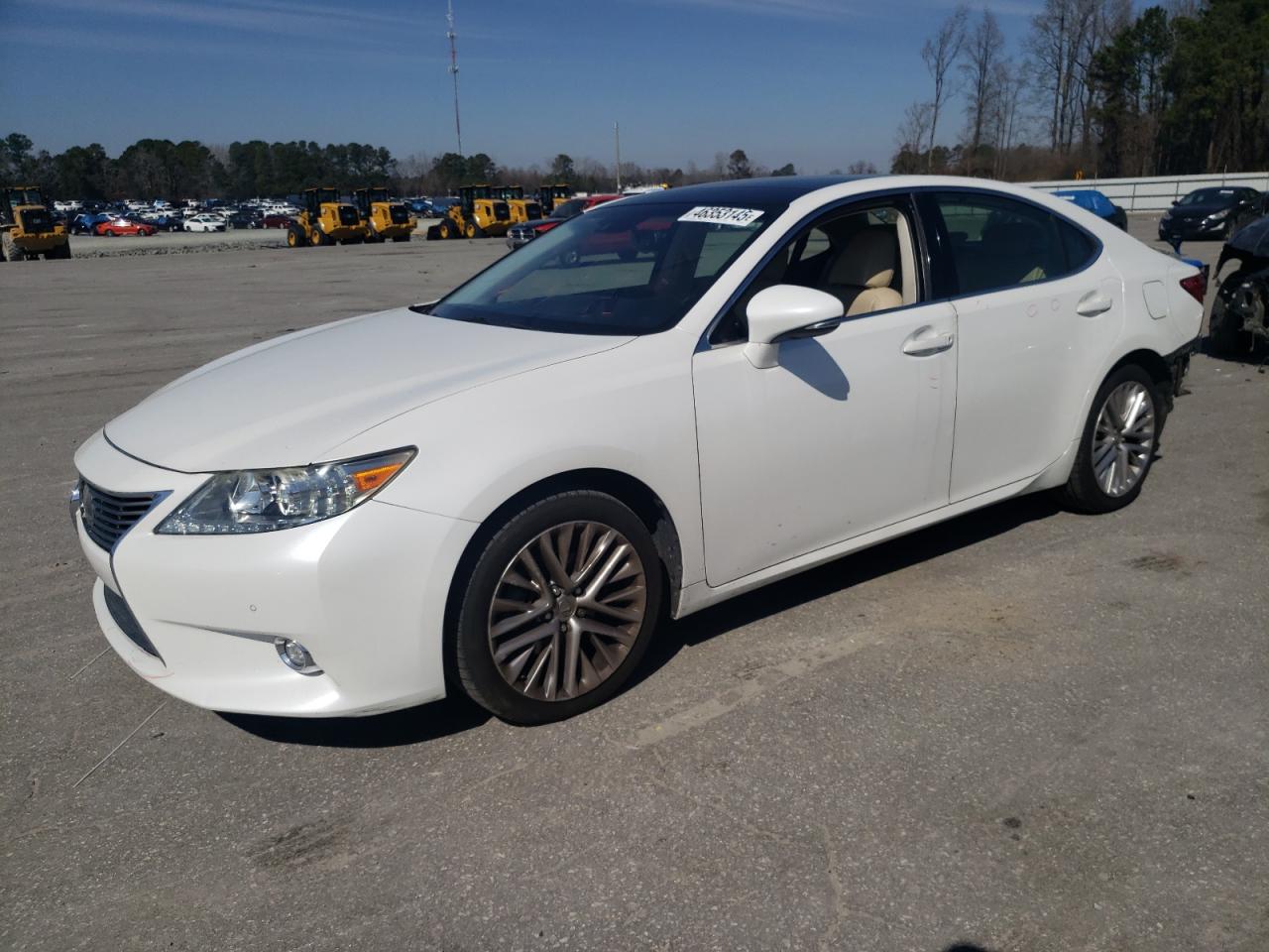 2015 Lexus ES - Image 1