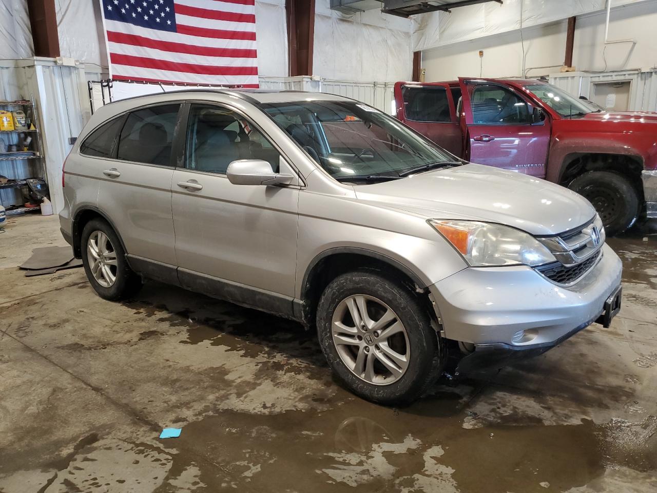 2010 Honda CR-V - Image 4