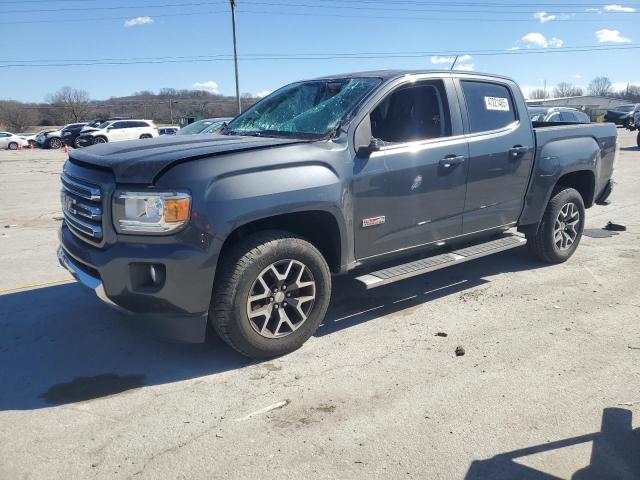 2016 Gmc Canyon Sle