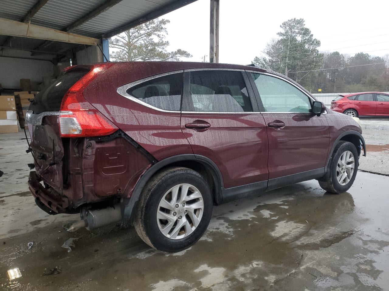 2016 Honda CR-V - Image 3