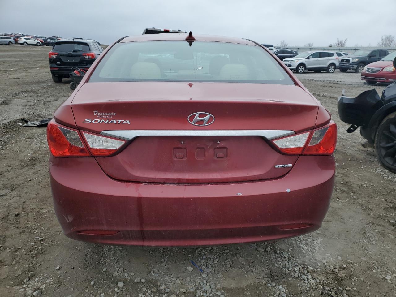 2013 Hyundai Sonata - Image 6