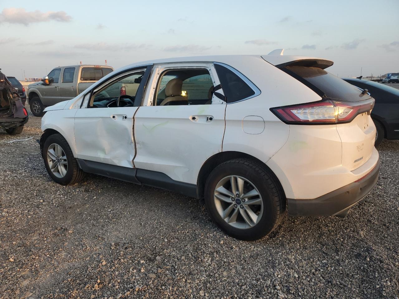 2FMPK4J85GBB67642 FORD EDGE 2016