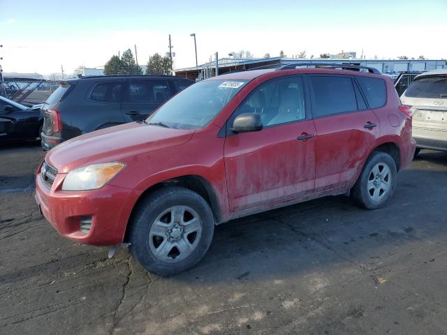 2012 Toyota Rav4 