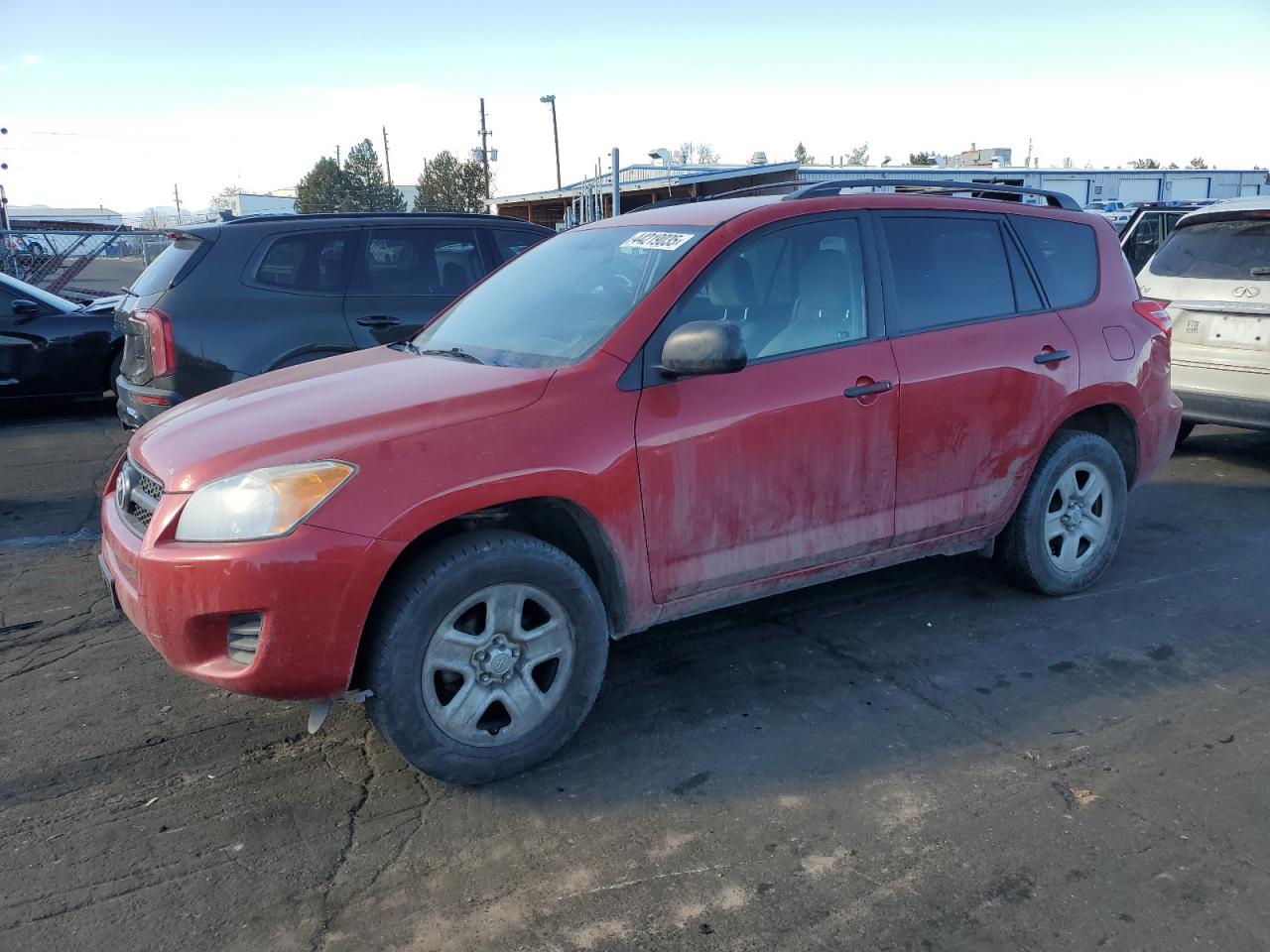 2012 Toyota RAV 4 - Image 1