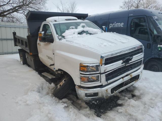 2020 Chevrolet Silverado Medium Duty 