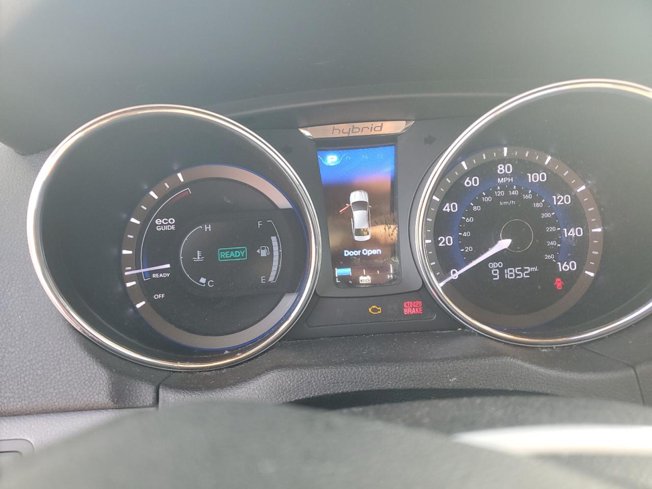 2015 Hyundai Sonata - Image 9