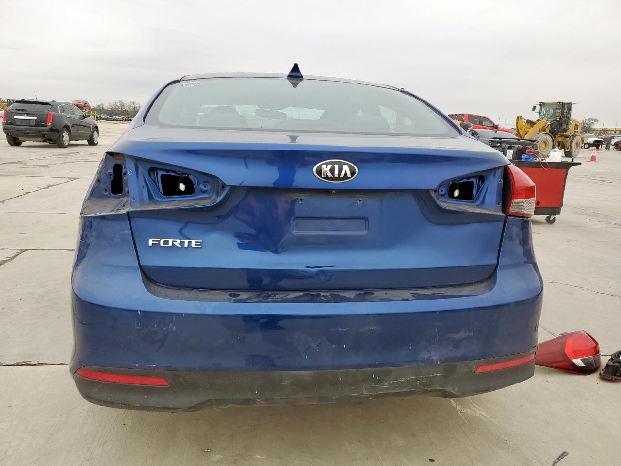 2018 Kia Forte - Image 6