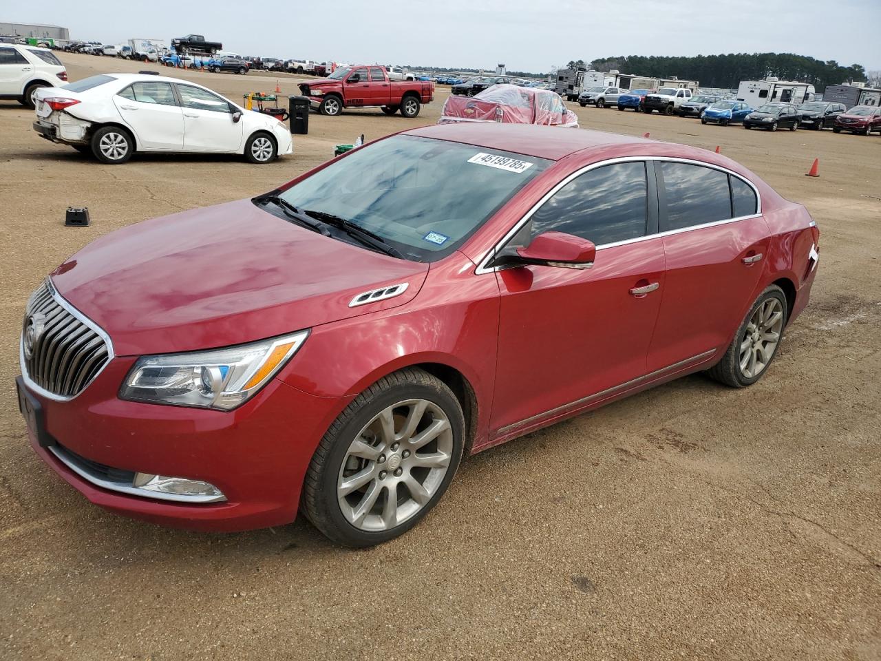 2014 Buick LaCrosse - Image 1