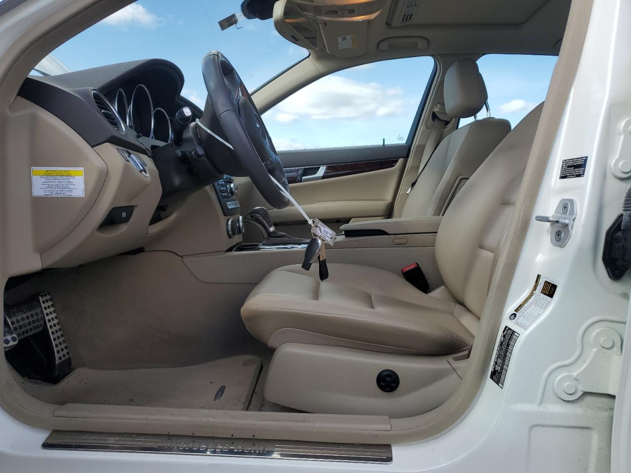 2014 Mercedes-Benz C-klasse - Image 7