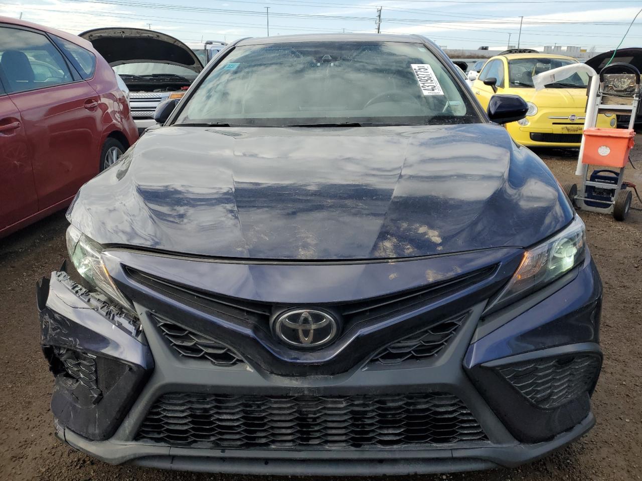 2021 Toyota Camry - Image 5