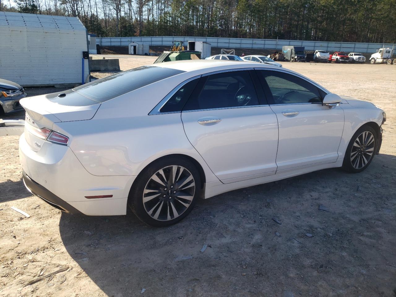 2018 Lincoln MKZ - Image 3