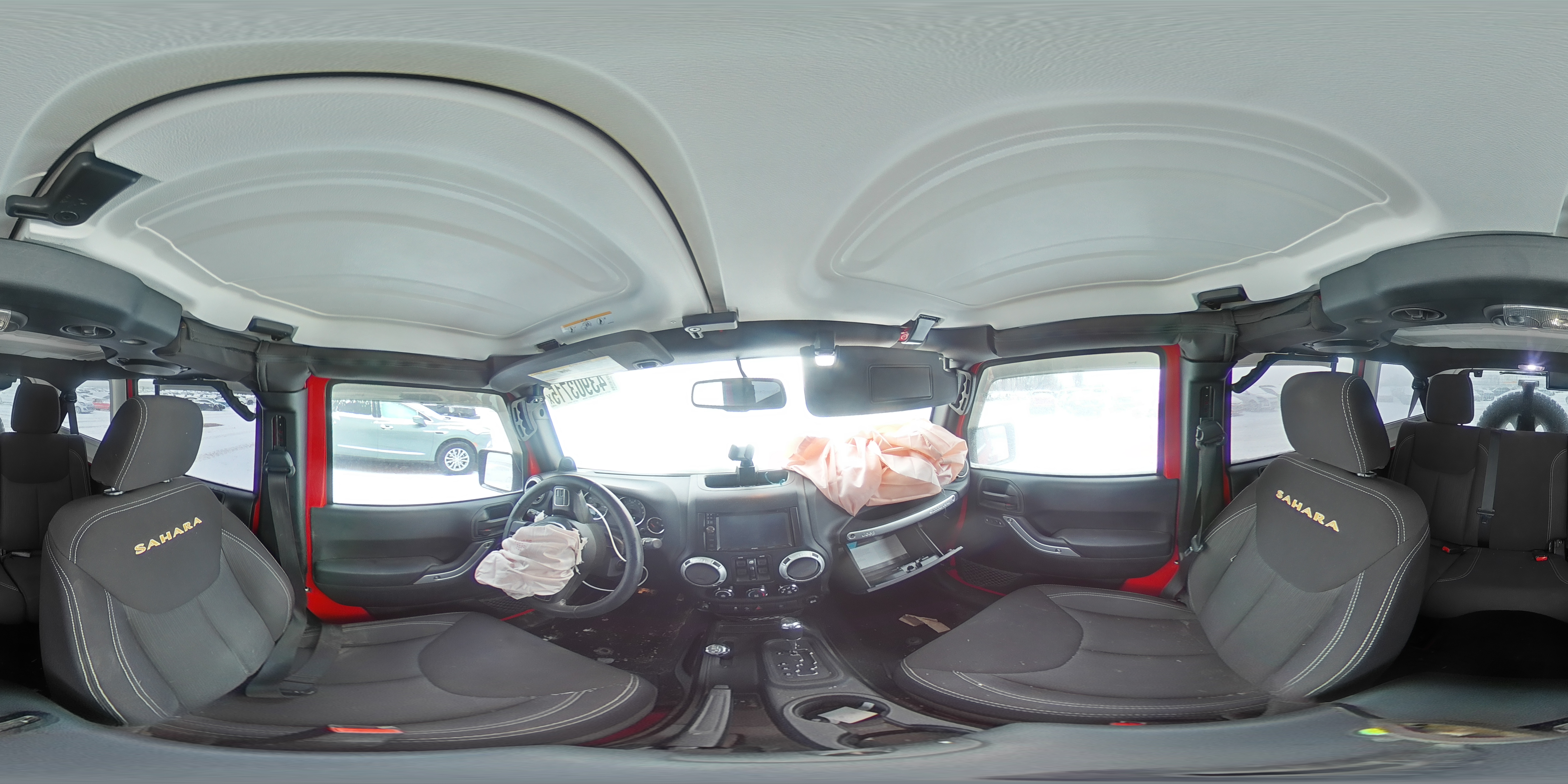 2014 Jeep Wrangler - Image 14