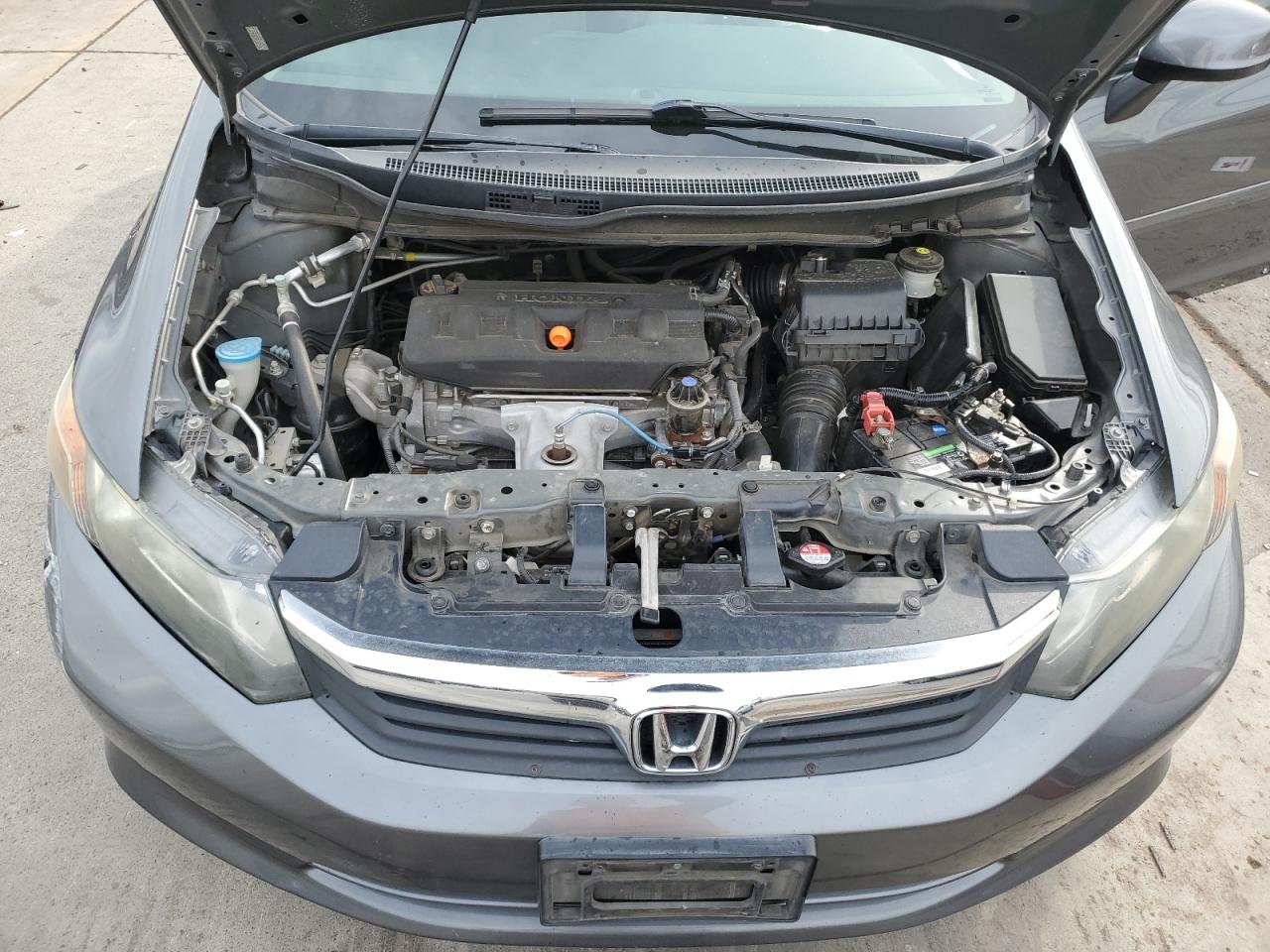 2012 Honda Civic - Image 11