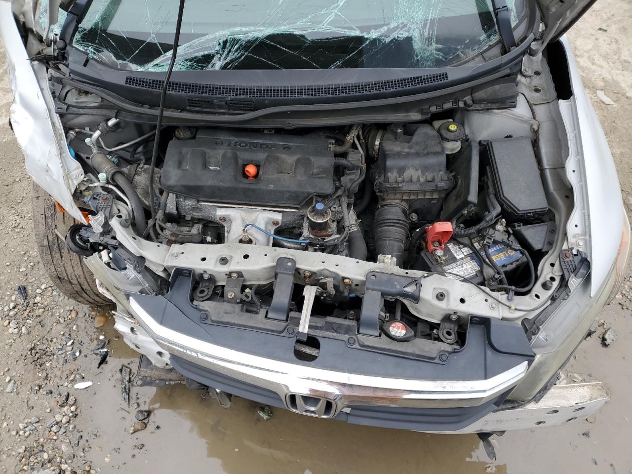 2012 Honda Civic - Image 12