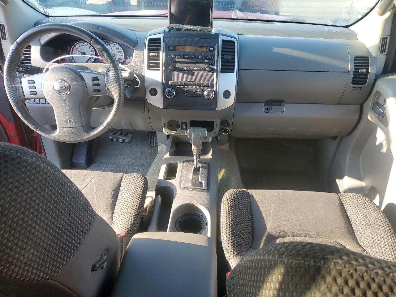 2012 Nissan Navara (Frontier) - Image 8
