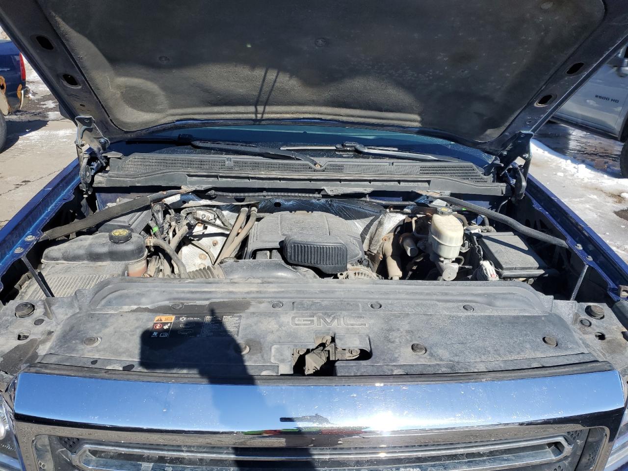 2016 GMC Sierra - Image 11