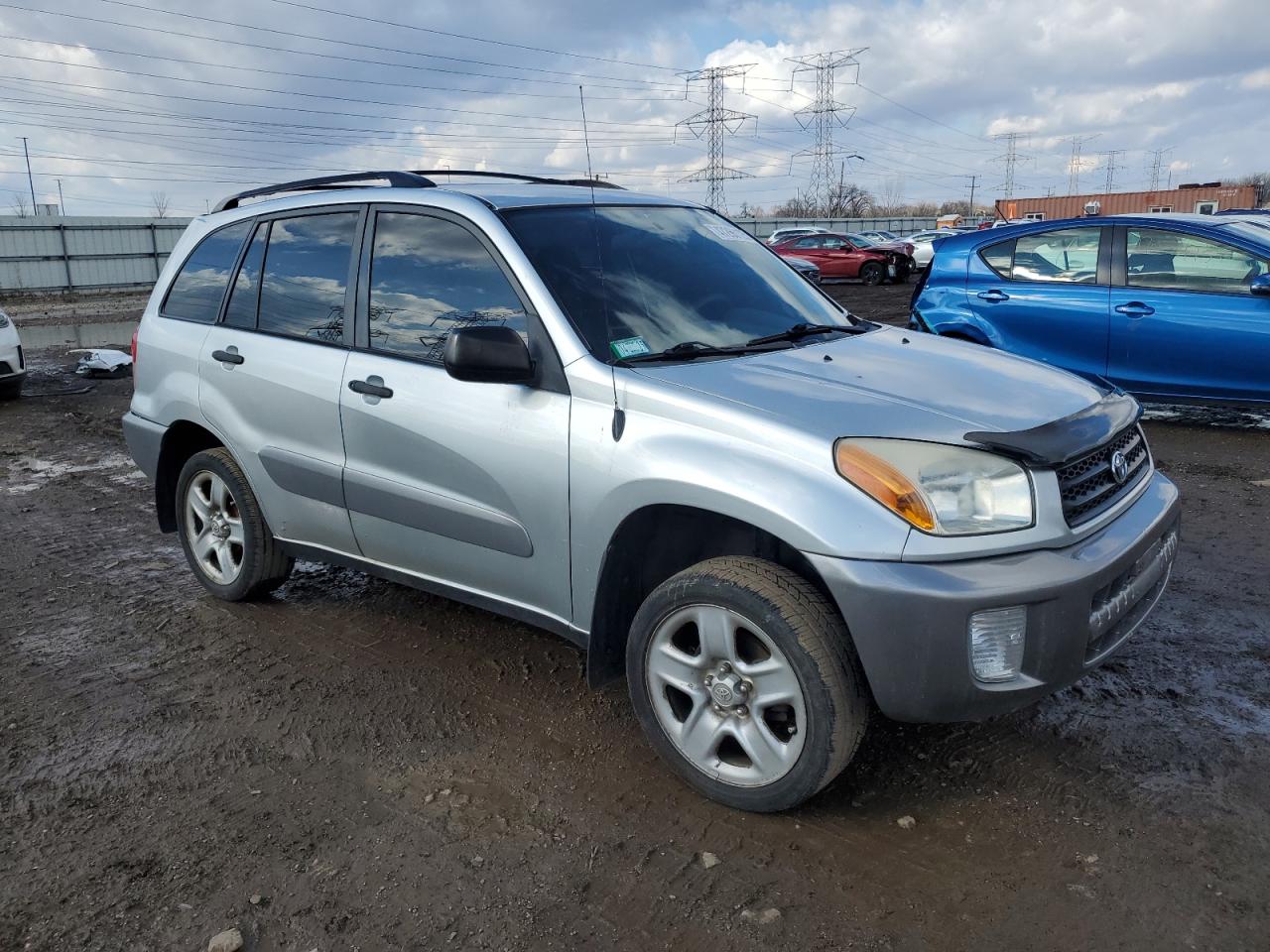2003 Toyota RAV 4 - Image 4