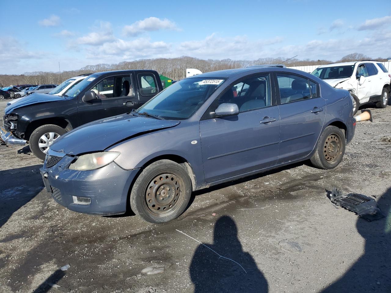 2008 Mazda 3 - Image 1
