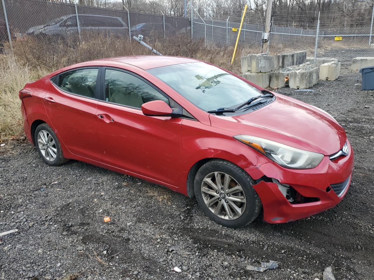2014 Hyundai Elantra - Image 4