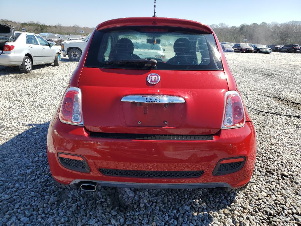 2012 Fiat 500 - Image 6
