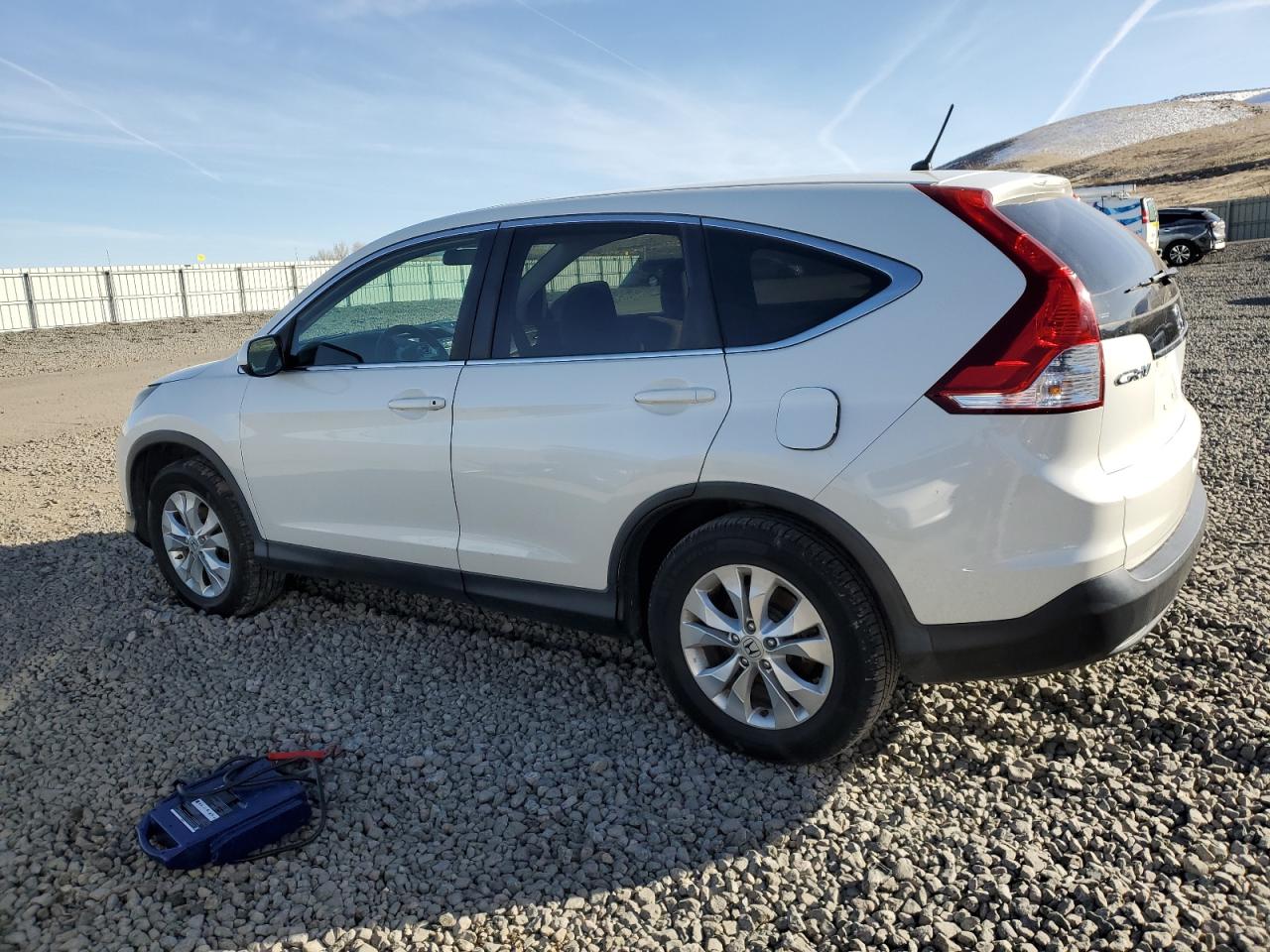 2012 Honda CR-V - Image 2