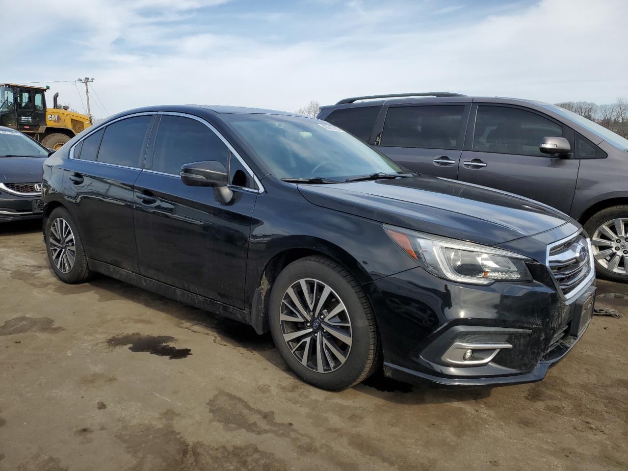 2019 Subaru Legacy - Image 4