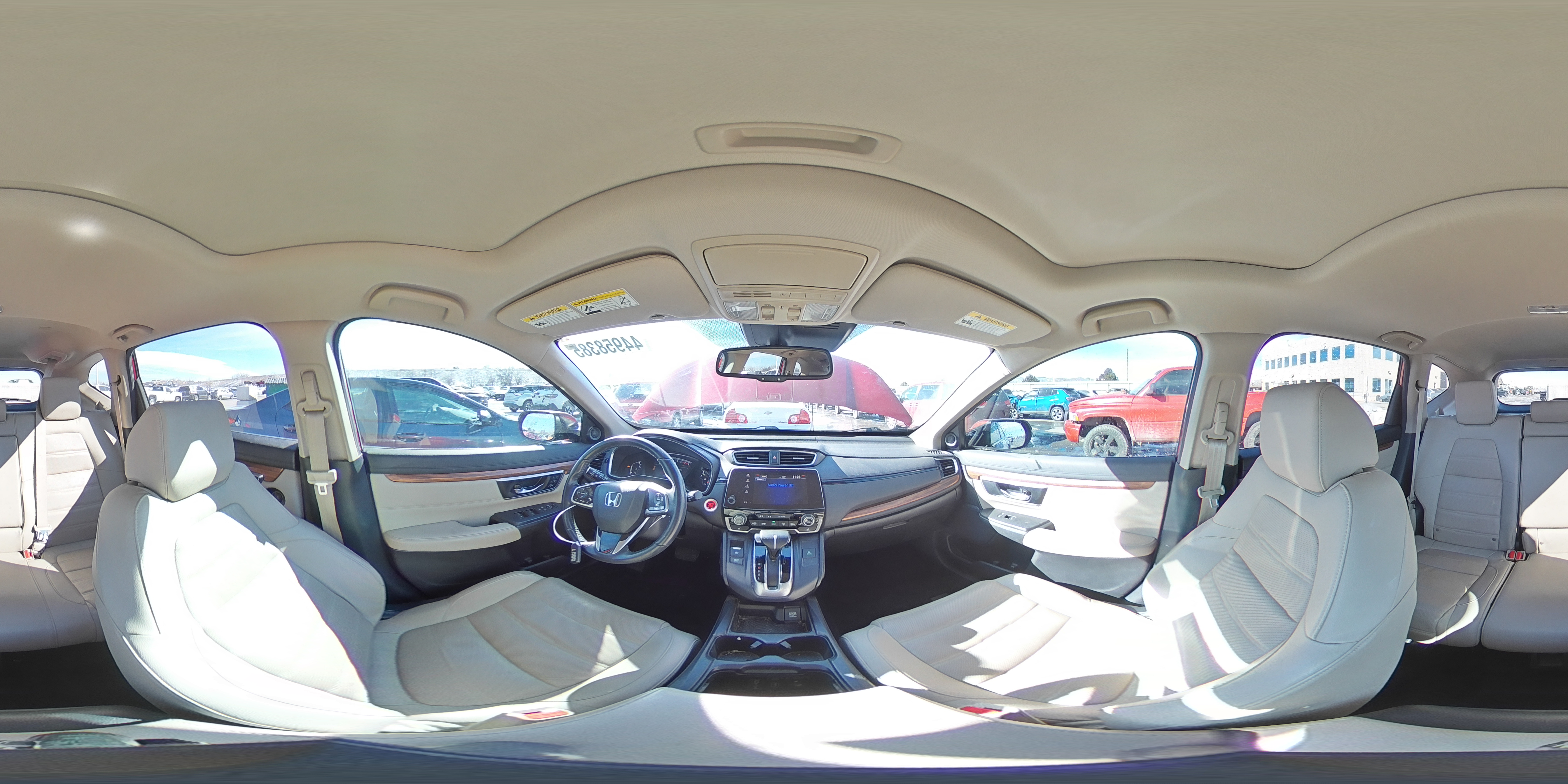 2018 Honda CR-V - Image 15