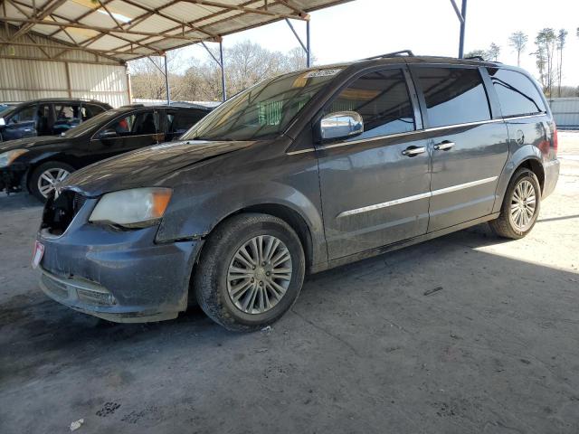 2015 Chrysler Town & Country Touring L