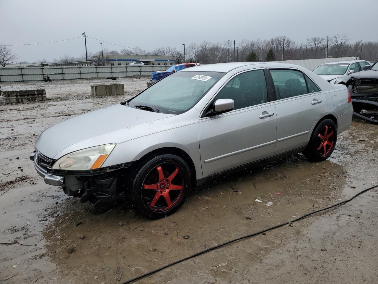 2007 Honda Accord - Image 1