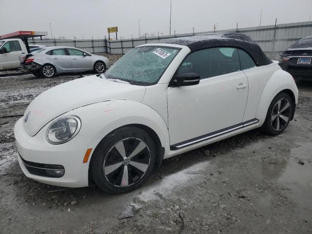 2013 Volkswagen Beetle Turbo