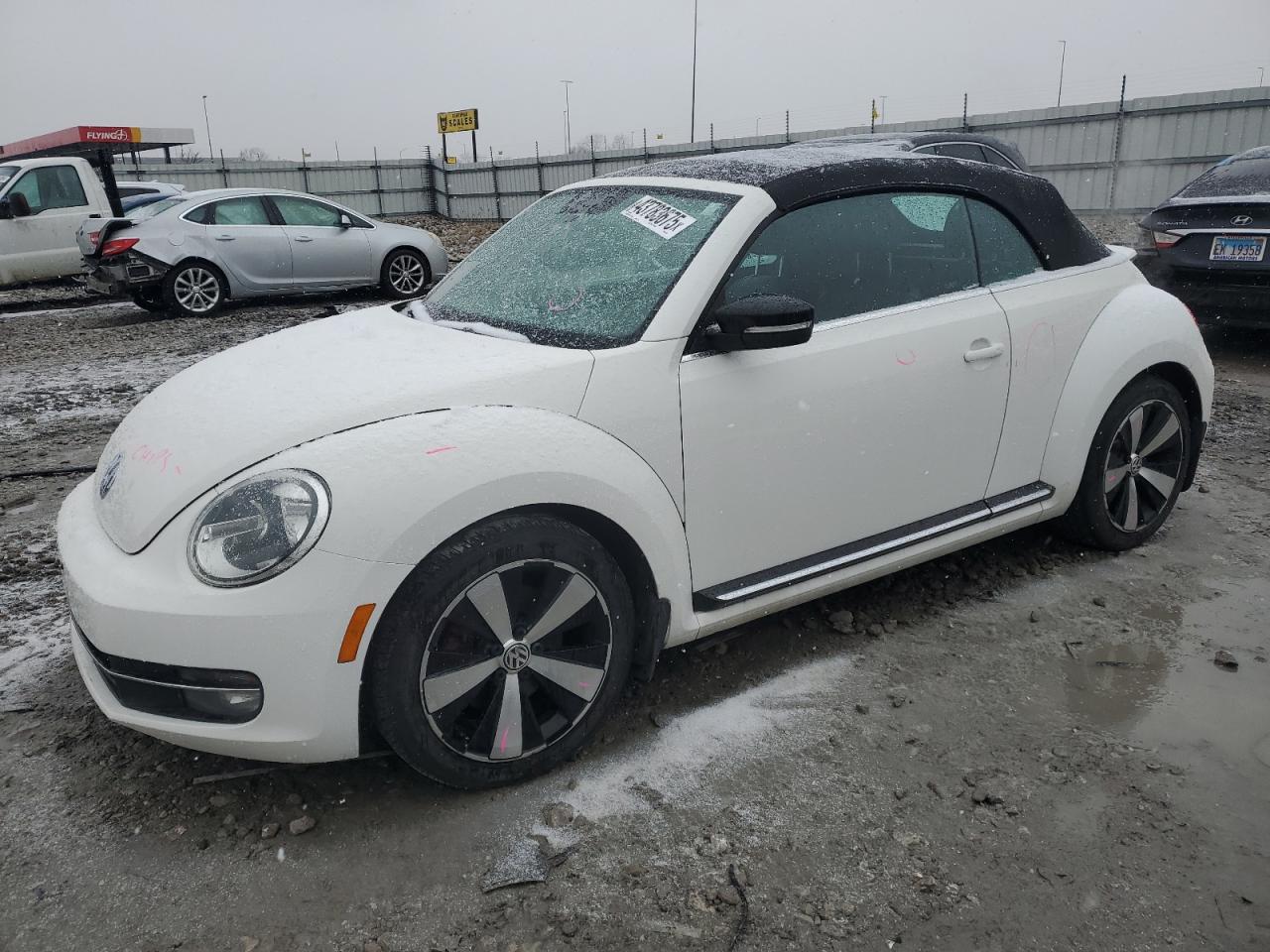 2013 Volkswagen Beetle - Image 1
