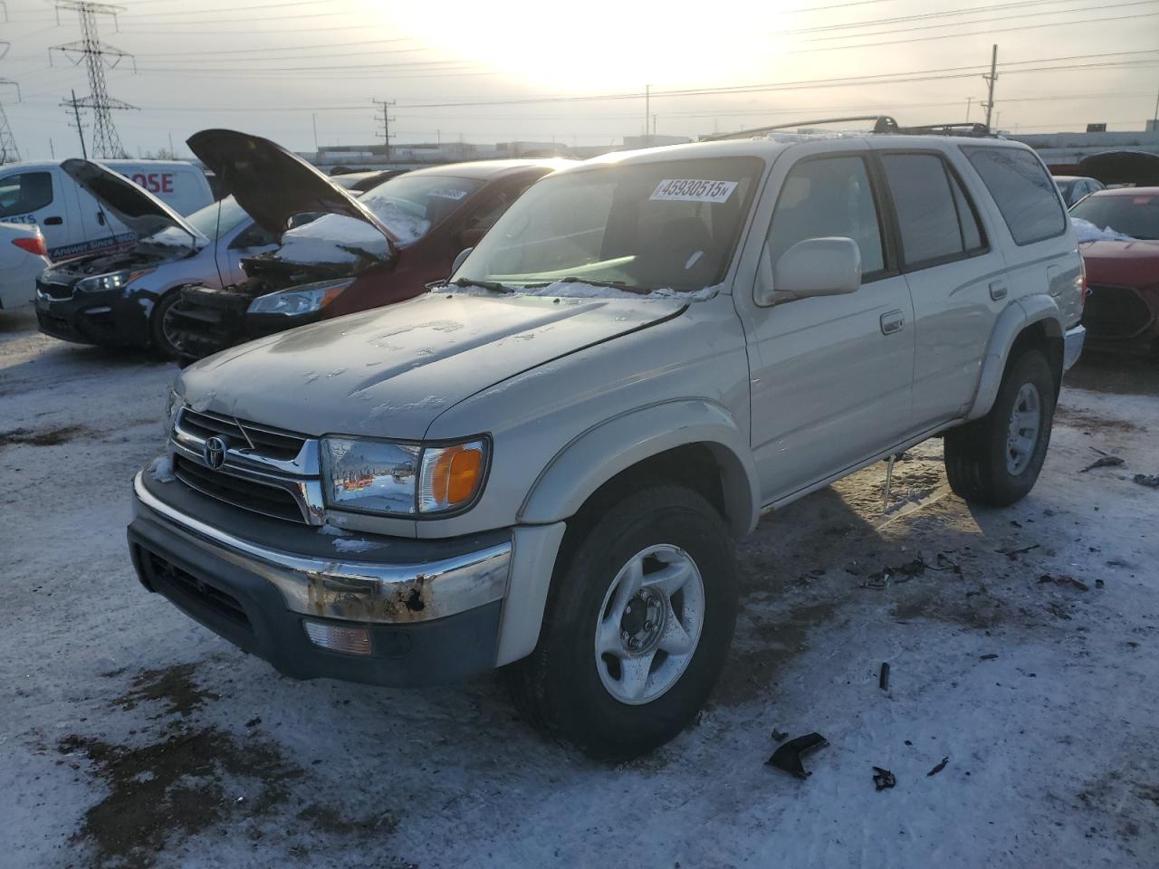 2000 Toyota 4Runner - Image 1
