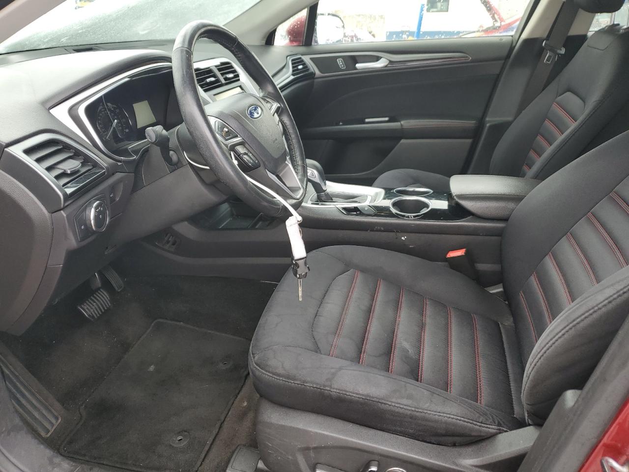 2013 Ford Fusion - Image 7