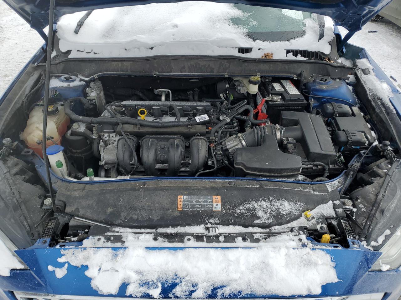 2017 Ford Fusion - Image 11