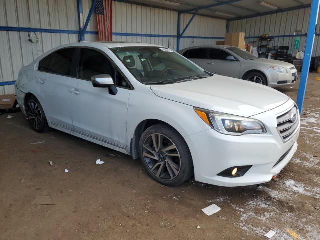 Седаны SUBARU LEGACY 2017 Белый