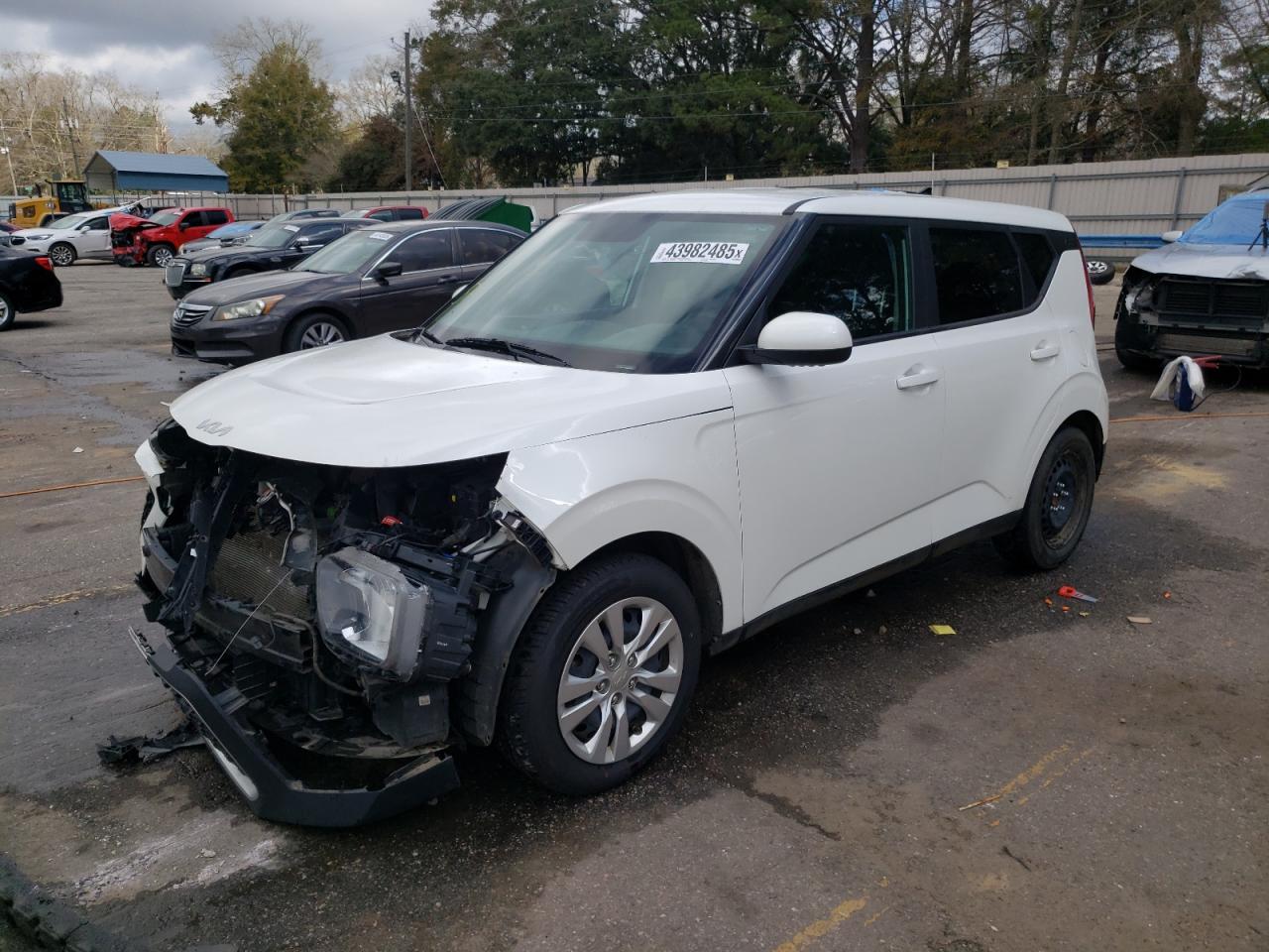 2022 Kia Soul - Image 1