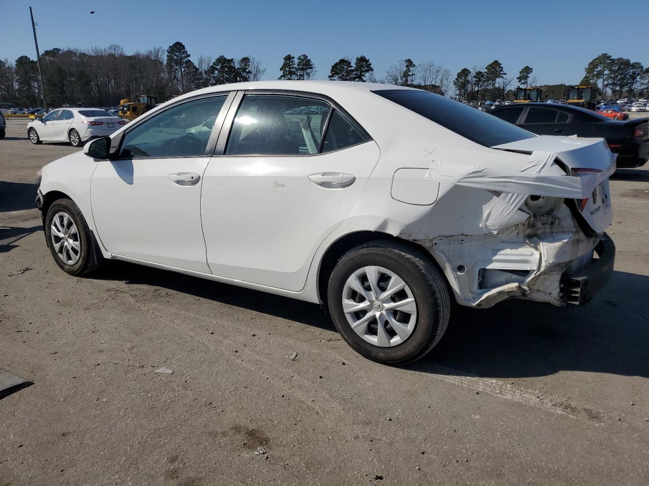 2014 Toyota Corolla - Image 2