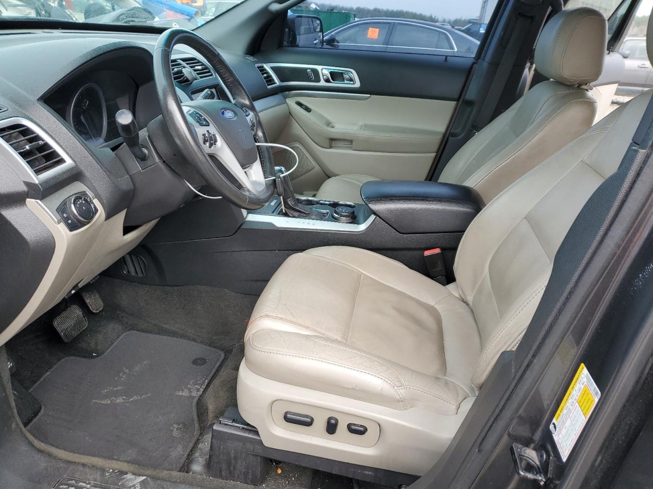 2015 Ford Explorer - Image 7