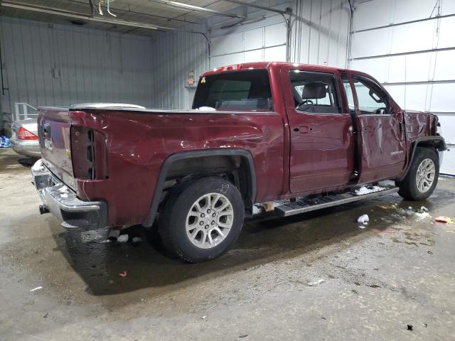 Pickups GMC SIERRA 2014 Maroon