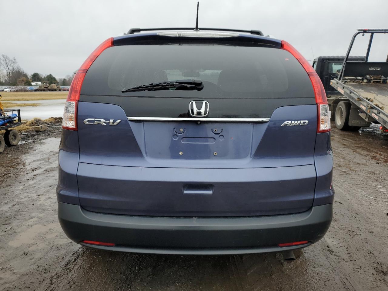 2014 Honda CR-V - Image 6