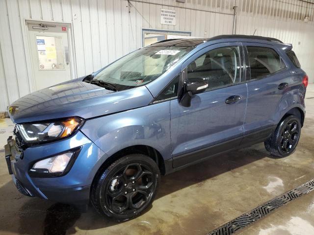 2022 Ford Ecosport Ses