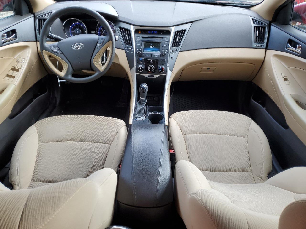 2014 Hyundai Sonata - Image 8
