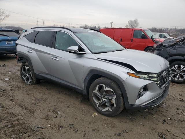  HYUNDAI TUCSON 2024 Srebrny