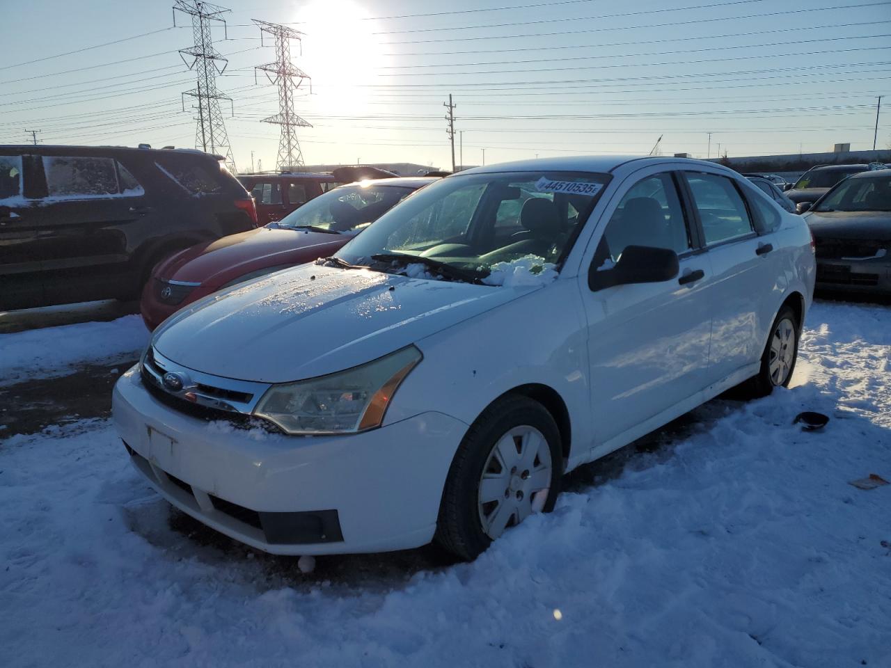 2008 Ford Focus - Image 1